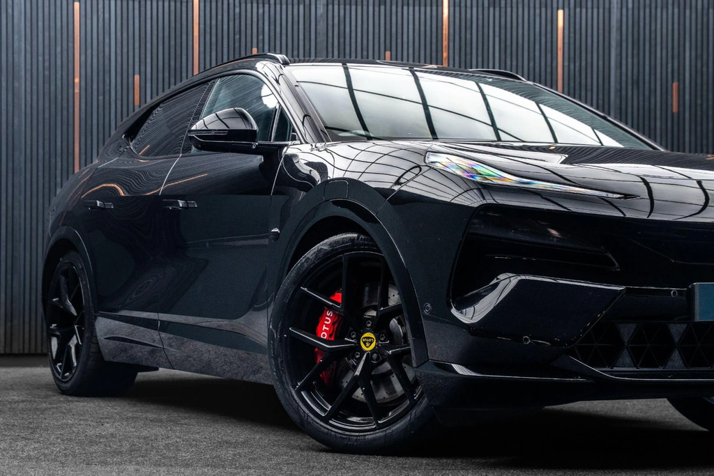 Lotus Eletre 450Kw S 112Kwh Black #7
