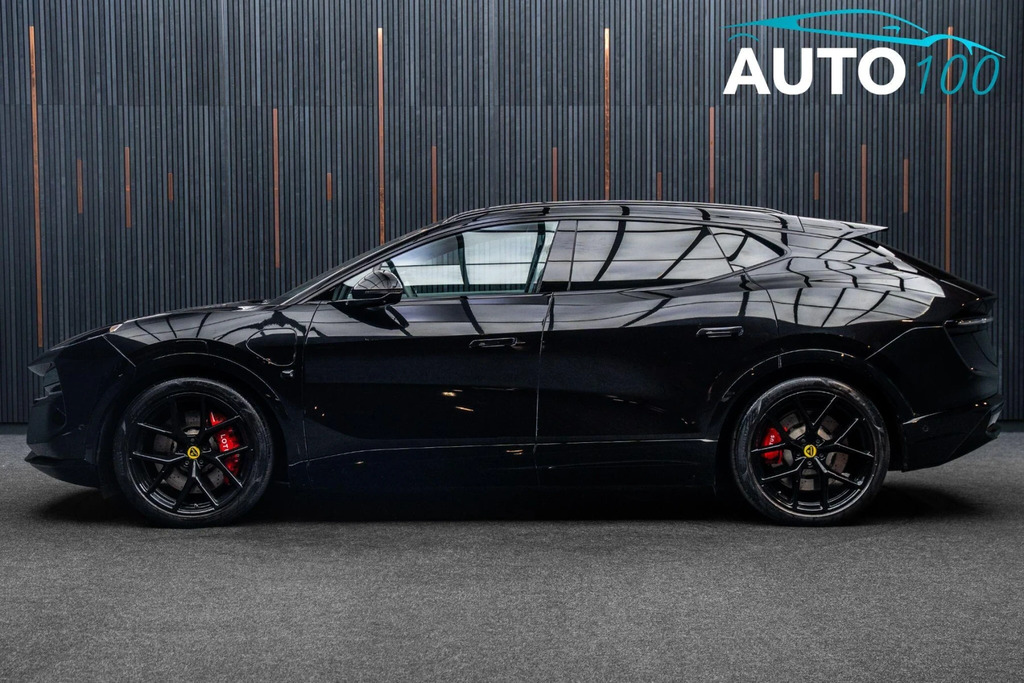 Lotus Eletre 450Kw S 112Kwh Black #15