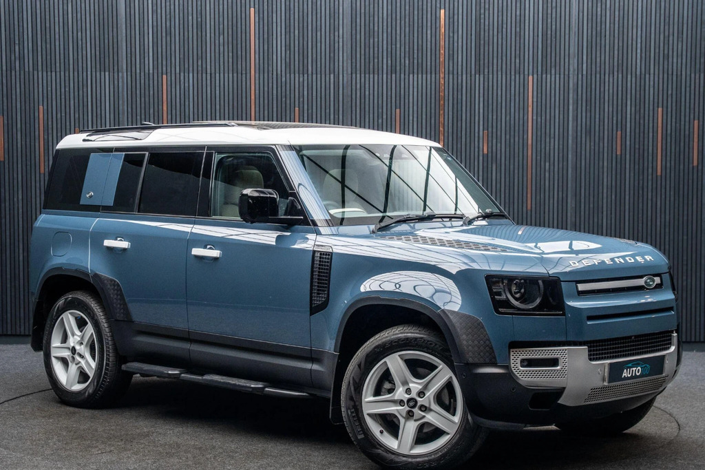 Land Rover Defender 110 3.0 D250 Mhev Se 4Wd Euro 6 Ss Blue #5