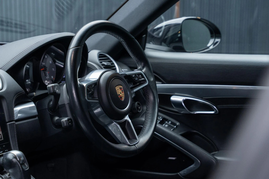 Porsche 718 Cayman 2.0 Pdk Blue #38