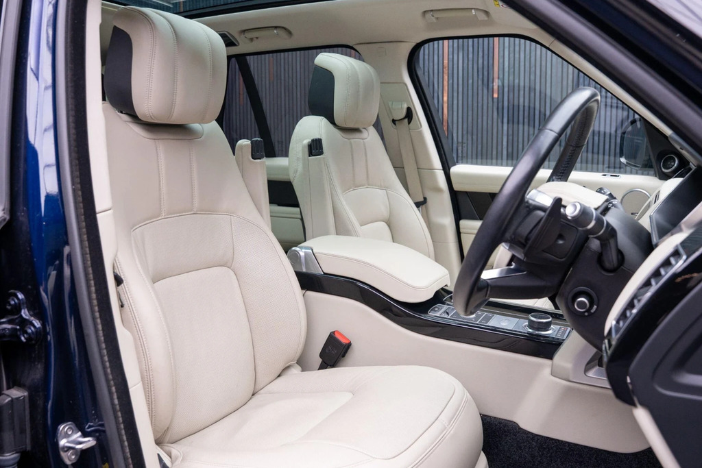 Land Rover Range Rover 4.4 Sd V8 Vogue Se 4Wd Euro 6 Ss Blue #2