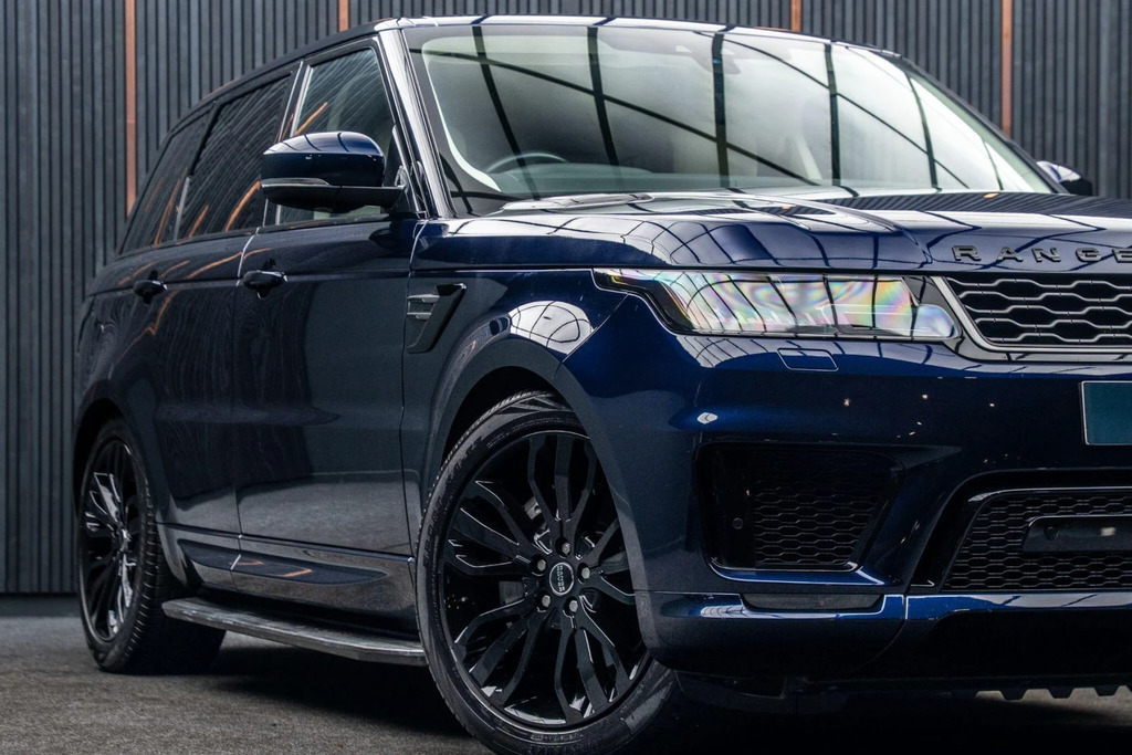 Land Rover Range Rover Sport 3.0 D300 Mhev Hse Dynamic 4Wd Euro 6 Ss Blue #6
