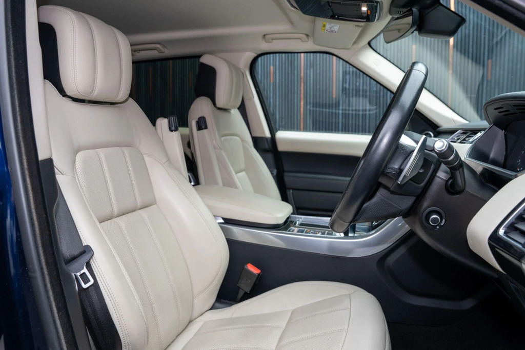 Land Rover Range Rover Sport 3.0 D300 Mhev Hse Dynamic 4Wd Euro 6 Ss Blue #2