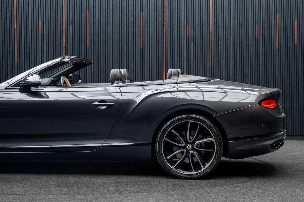 Bentley Continental Gt 4.0 V8 Mulliner Driving Spec Citytour Blue #19