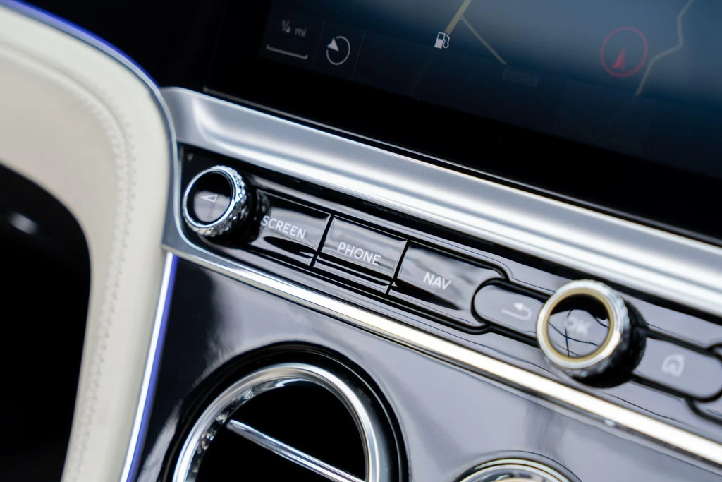 Bentley Continental Gt 4.0 V8 Mulliner Driving Spec Citytour Blue #16