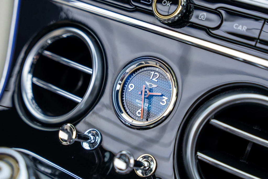 Bentley Continental Gt 4.0 V8 Gtc 4Wd Euro 6 Ss Grey #4