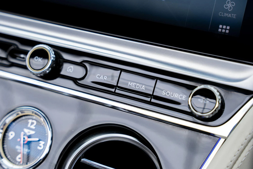Bentley Continental Gt 4.0 V8 Mulliner Driving Spec Citytour Blue #18