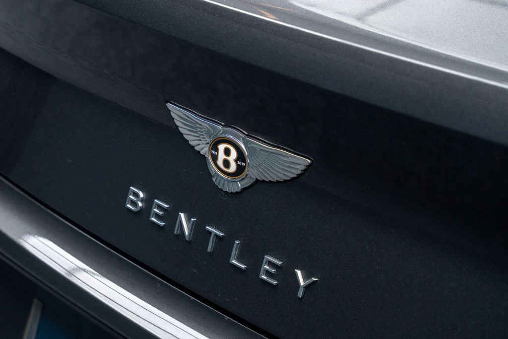 Bentley Continental Gt 4.0 V8 Mulliner Driving Spec Citytour Blue #25
