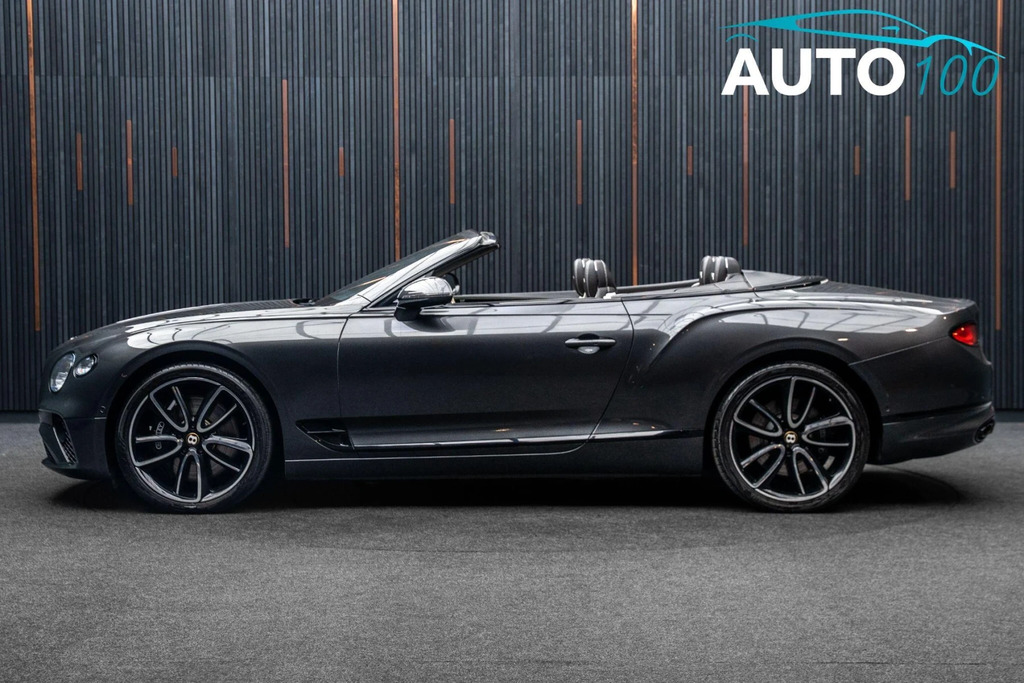 Bentley Continental Gt 4.0 V8 Mulliner Driving Spec Citytour Blue #17