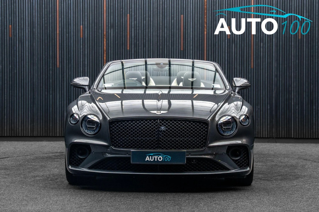 Bentley Continental Gt 4.0 V8 Mulliner Driving Spec Citytour Blue #11