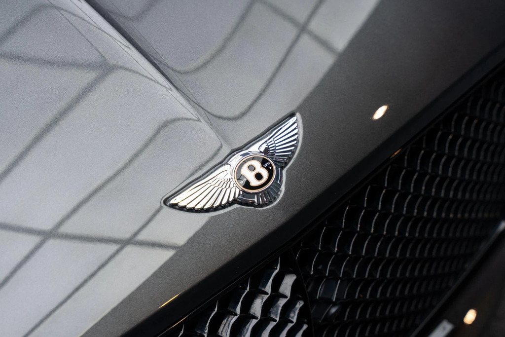 Bentley Continental Gt 4.0 V8 Mulliner Driving Spec Citytour Blue #29