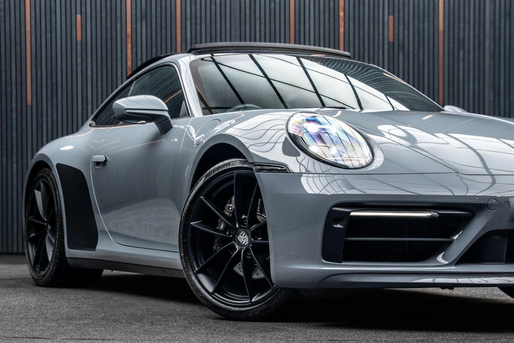 Porsche 911 992 Dakar Pdk 4Wd  #7