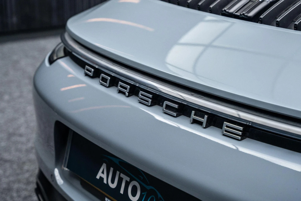 Porsche 911 992 Dakar Pdk 4Wd  #23
