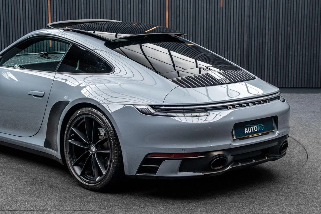 Porsche 911 992 Dakar Pdk 4Wd  #19