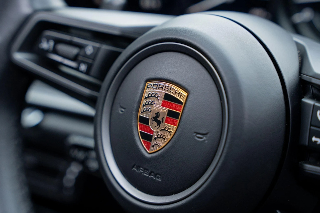 Porsche 911 992 Dakar Pdk 4Wd  #20