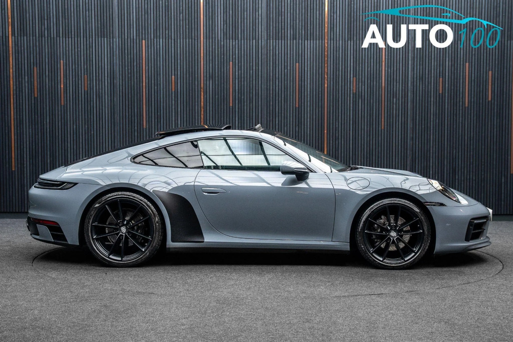 Porsche 911 992 Dakar Pdk 4Wd  #11
