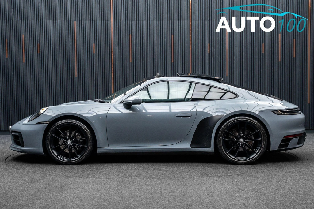 Porsche 911 992 Dakar Pdk 4Wd  #15