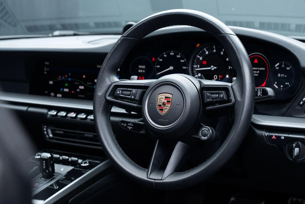 Porsche 911 992 Dakar Pdk 4Wd  #26