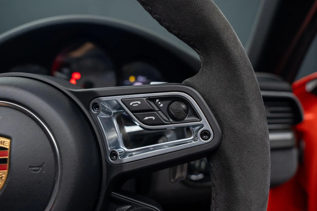 Porsche 911 Carrera Gts Pdk Black #21