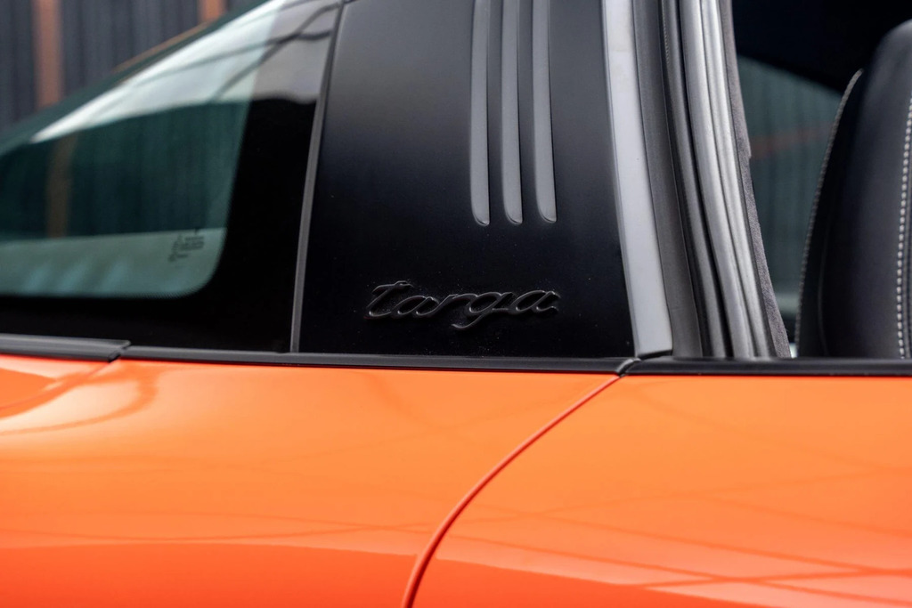 Porsche 911 Carrera Gts Pdk Black #26