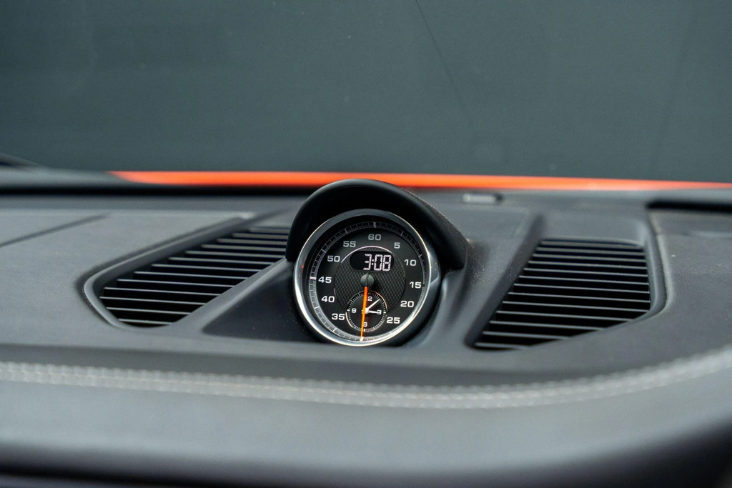 Porsche 911 Carrera Gts Pdk Black #7