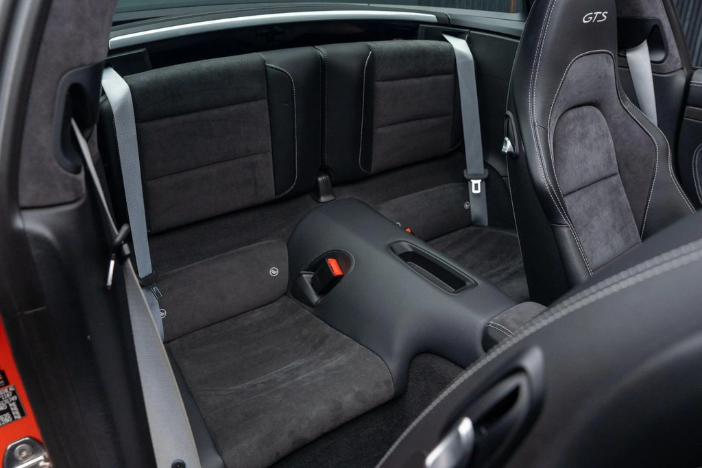 Porsche 911 Carrera Gts Pdk Black #25