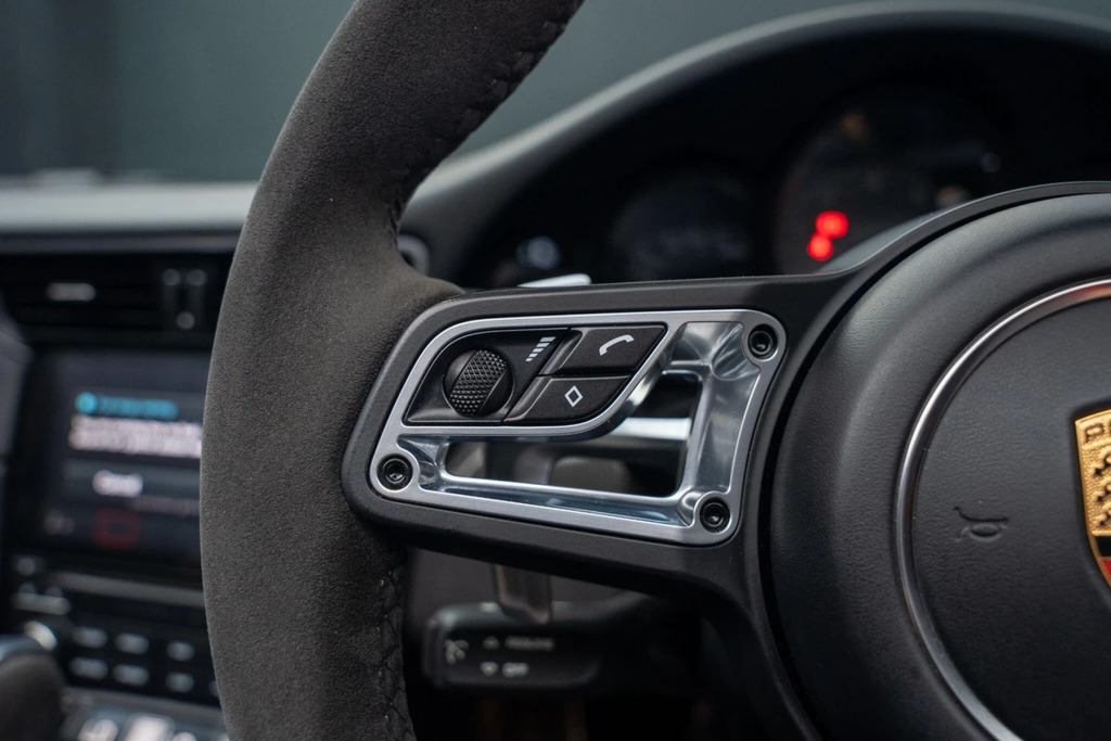 Porsche 911 Carrera Gts Pdk Black #19