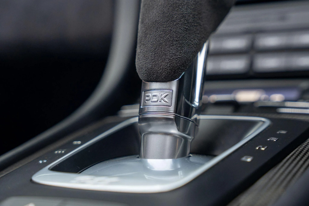 Porsche 911 Carrera Gts Pdk Black #30