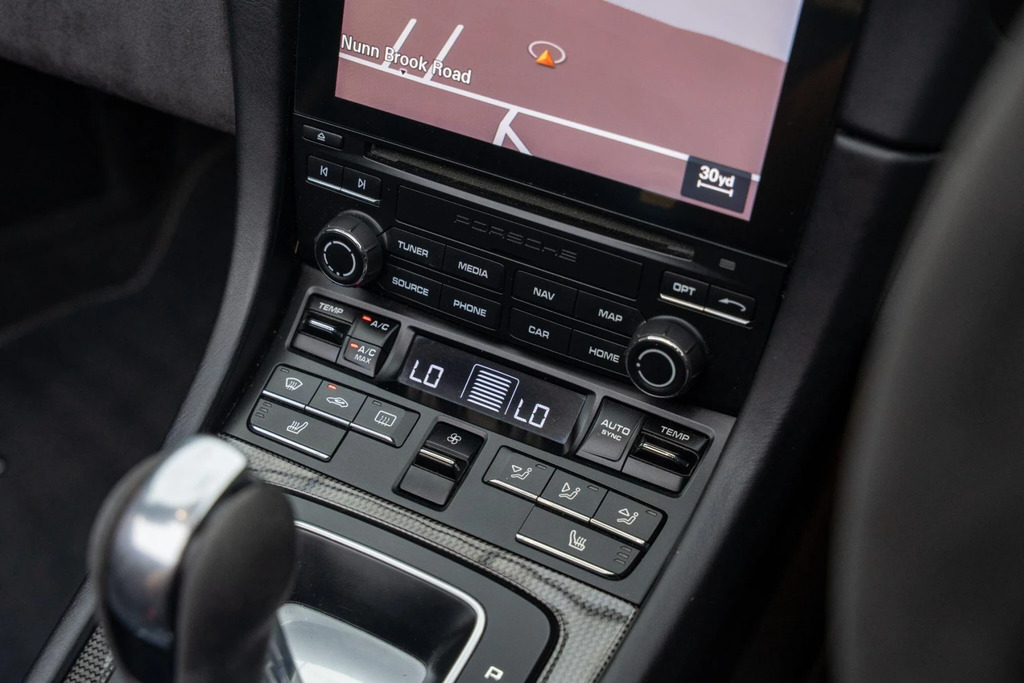 Porsche 911 Carrera Gts Pdk Black #27