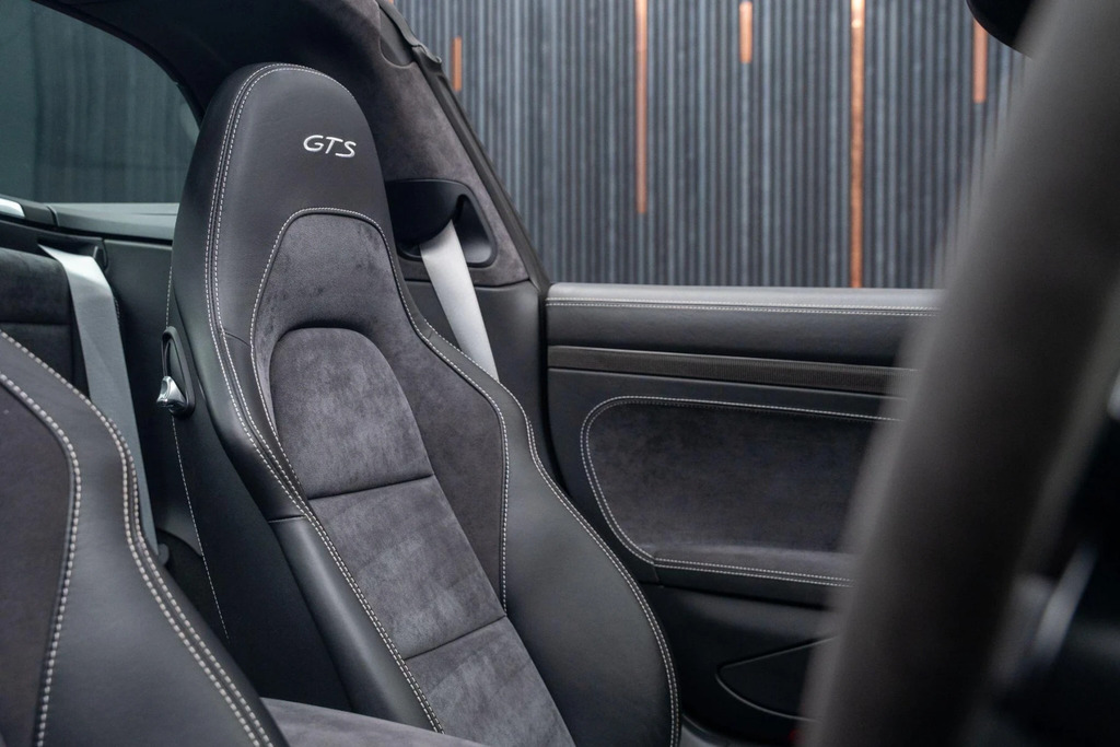 Porsche 911 Carrera Gts Pdk Black #13