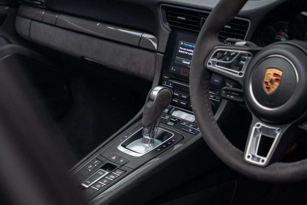 Porsche 911 Carrera Gts Pdk Black #34