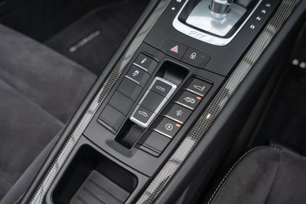 Porsche 911 Carrera Gts Pdk Black #29