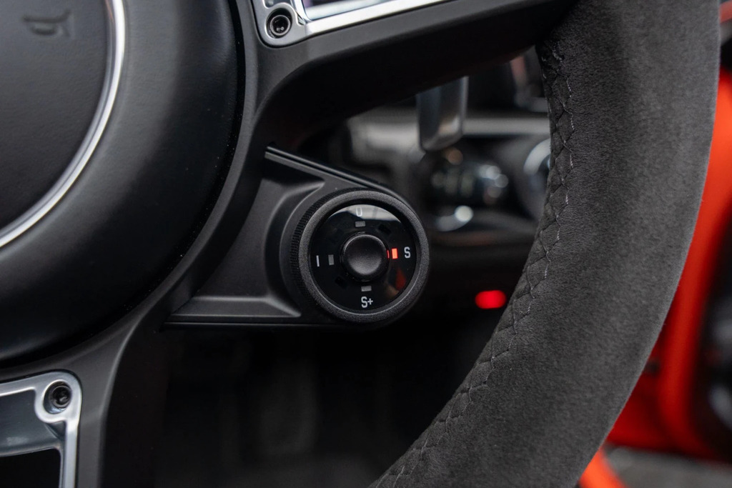 Porsche 911 Carrera Gts Pdk Black #23