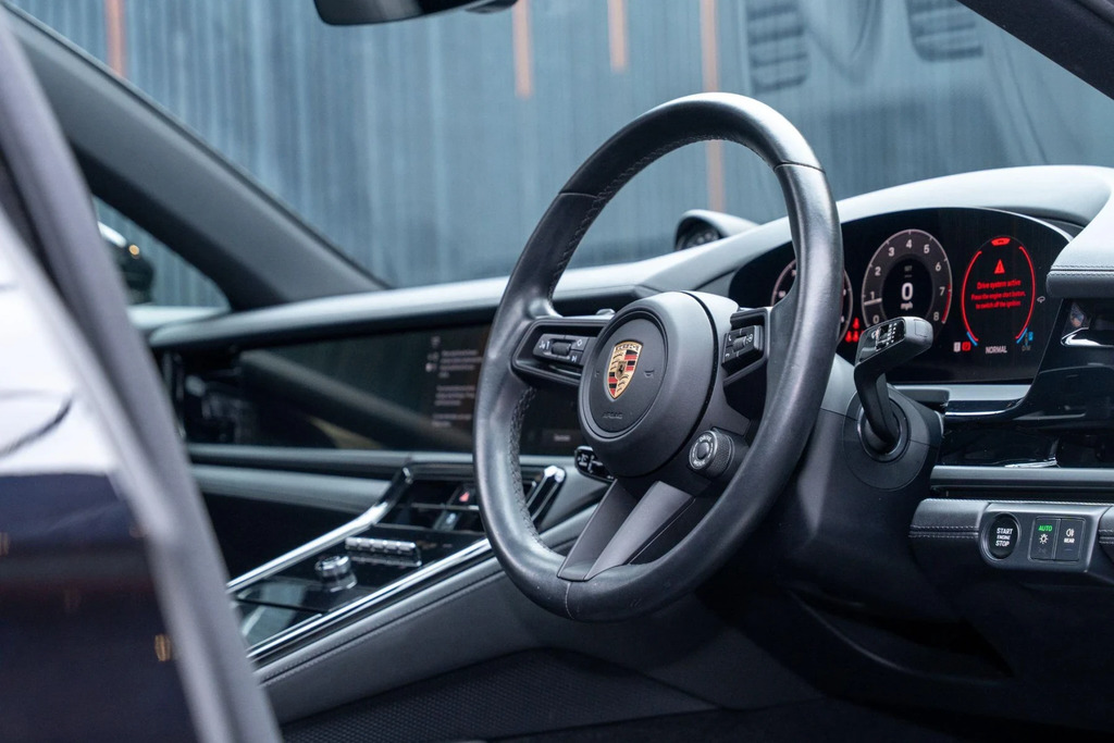 Porsche Panamera 2.9 V6 4 E-hybrid Pdk Grey #34