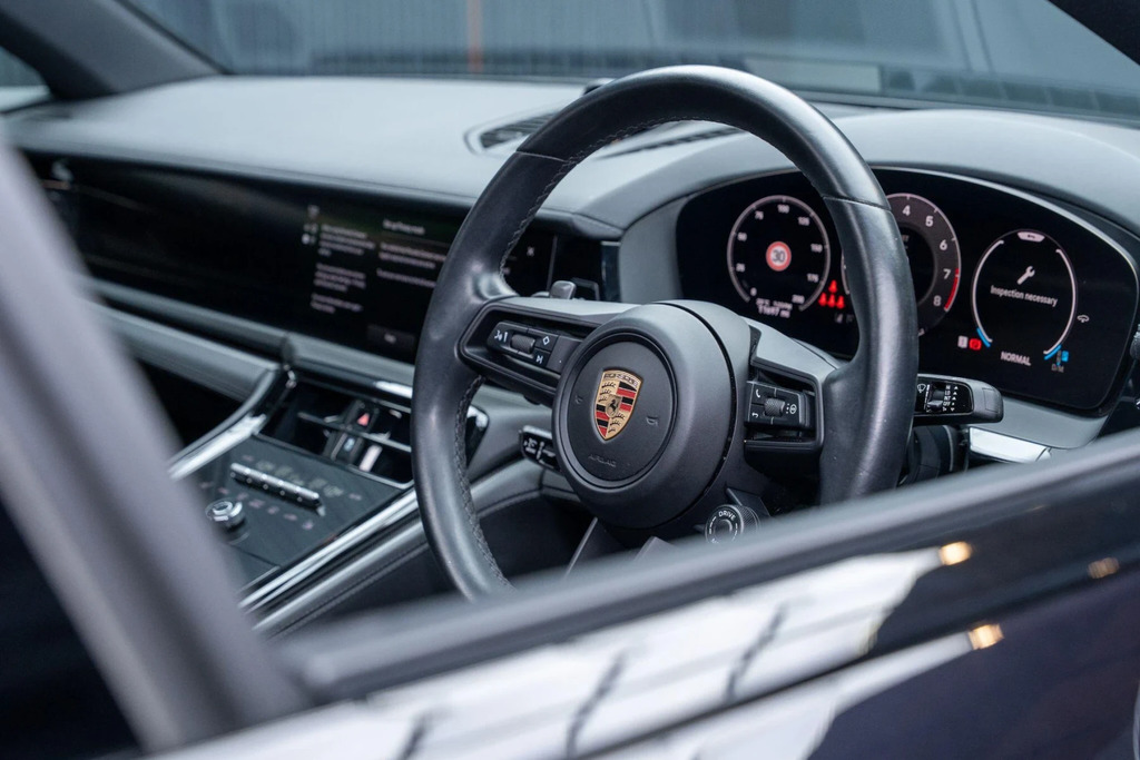 Porsche Panamera 2.9 V6 4 E-hybrid Pdk Grey #37
