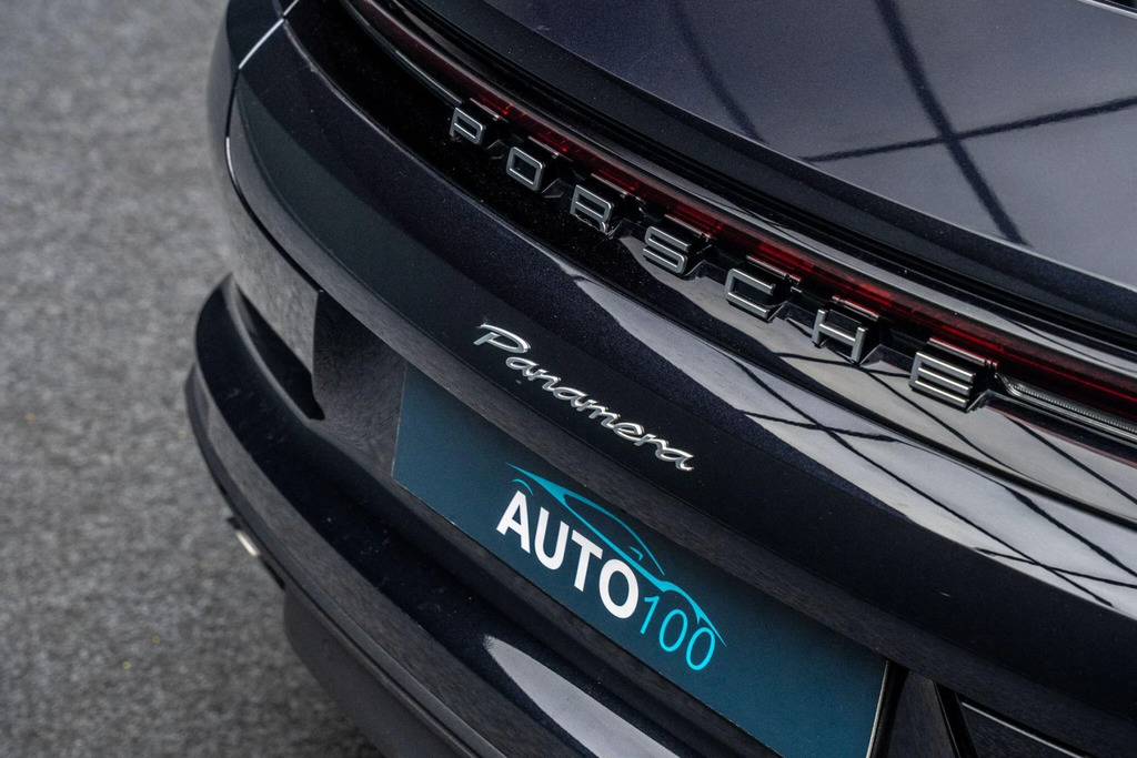 Porsche Panamera 2.9 V6 4 E-hybrid Pdk Grey #25