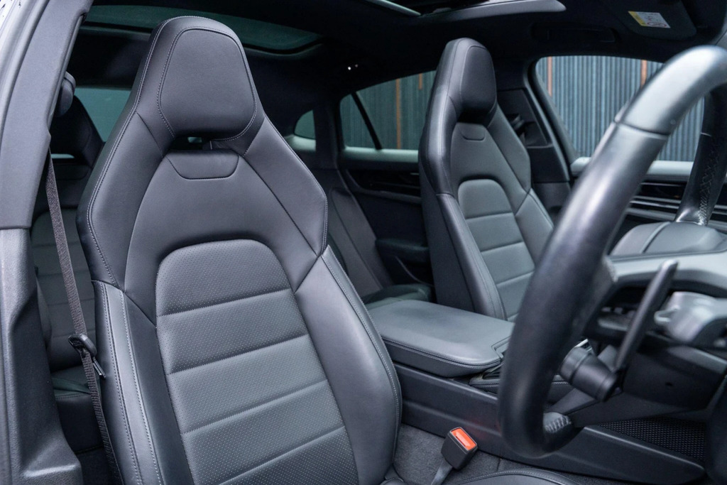 Porsche Panamera 2.9 V6 4 E-hybrid Pdk Grey #12