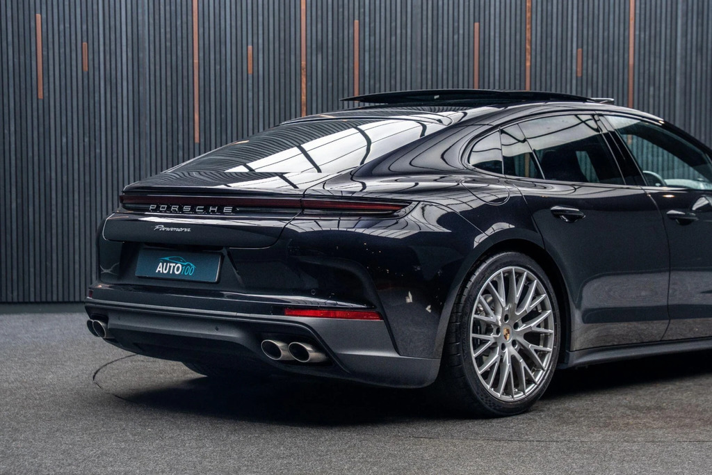 Porsche Panamera 2.9 V6 4 E-hybrid Pdk Grey #21