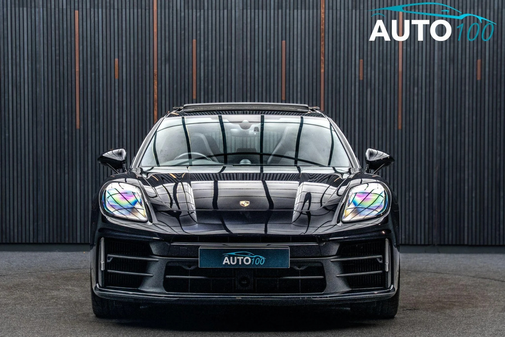 Porsche Panamera 2.9 V6 4 E-hybrid Pdk Grey #11