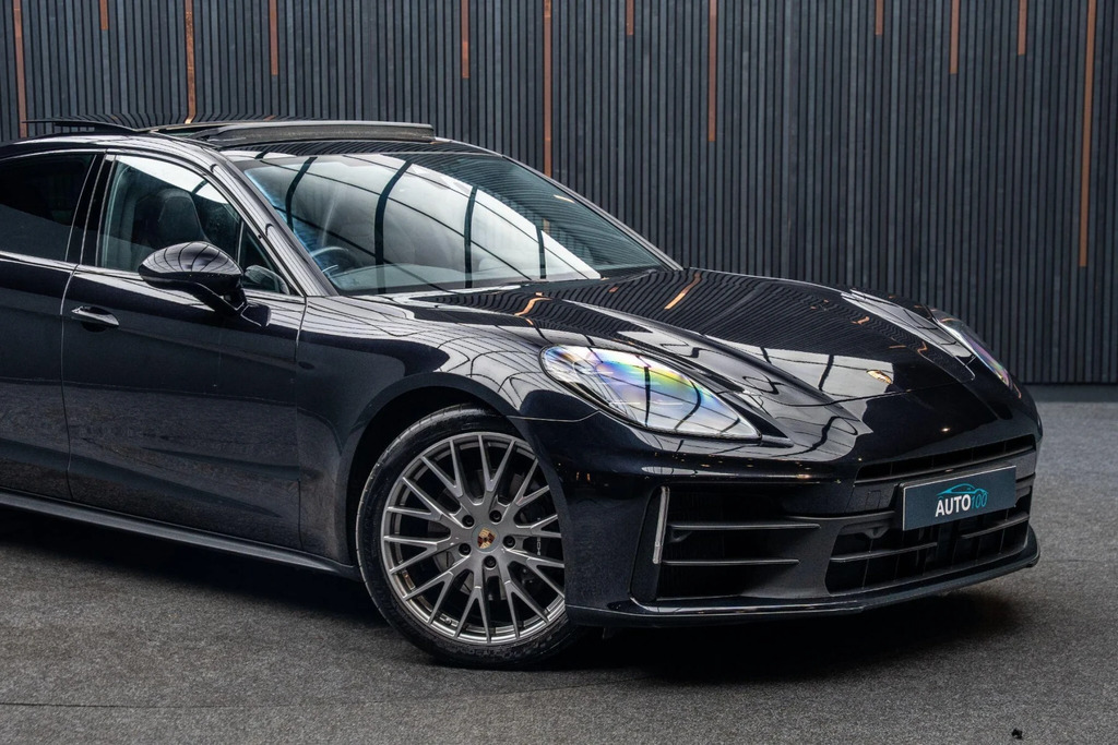 Porsche Panamera 2.9 V6 4 E-hybrid Pdk Grey #7