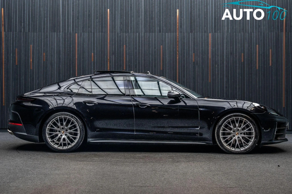 Porsche Panamera 2.9 V6 4 E-hybrid Pdk Grey #17
