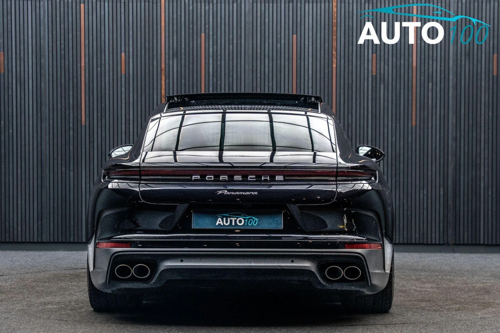 Porsche Panamera 2.9 V6 4 E-hybrid Pdk Grey #23