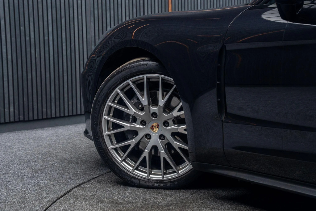 Porsche Panamera 2.9 V6 4 E-hybrid Pdk Grey #15