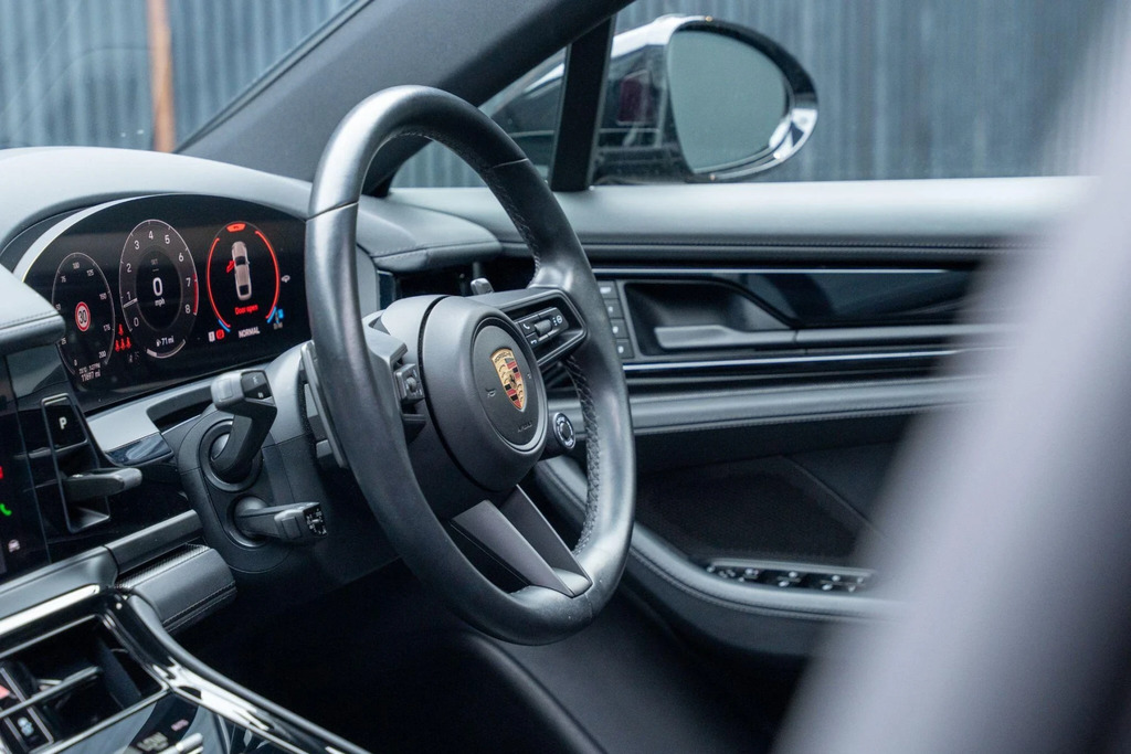 Porsche Panamera 2.9 V6 4 E-hybrid Pdk Grey #40