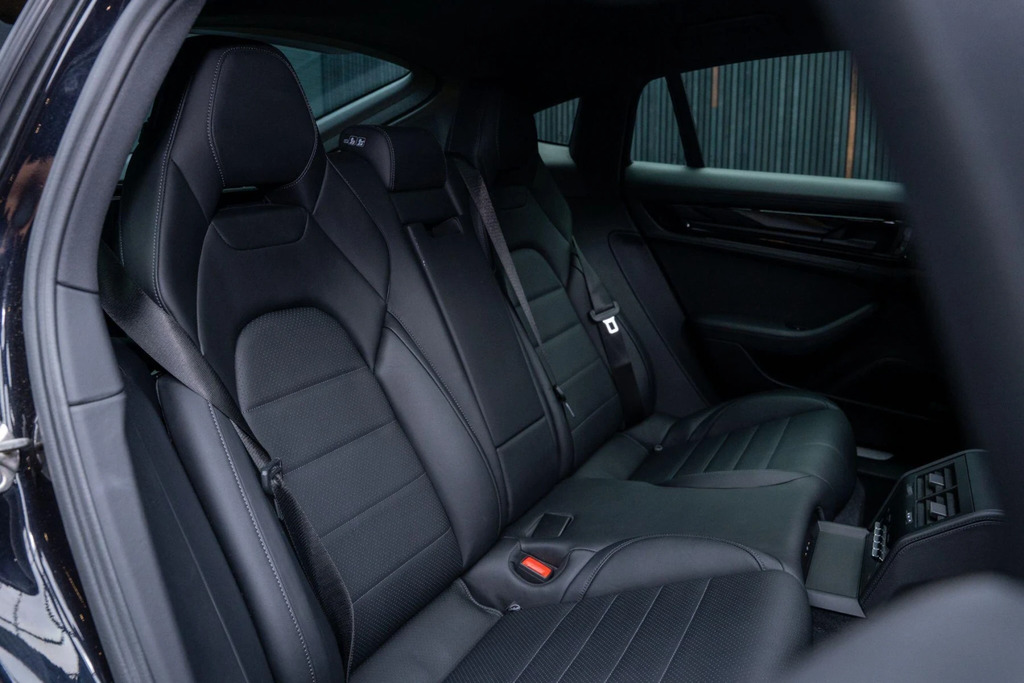 Porsche Panamera 2.9 V6 4 E-hybrid Pdk Grey #14