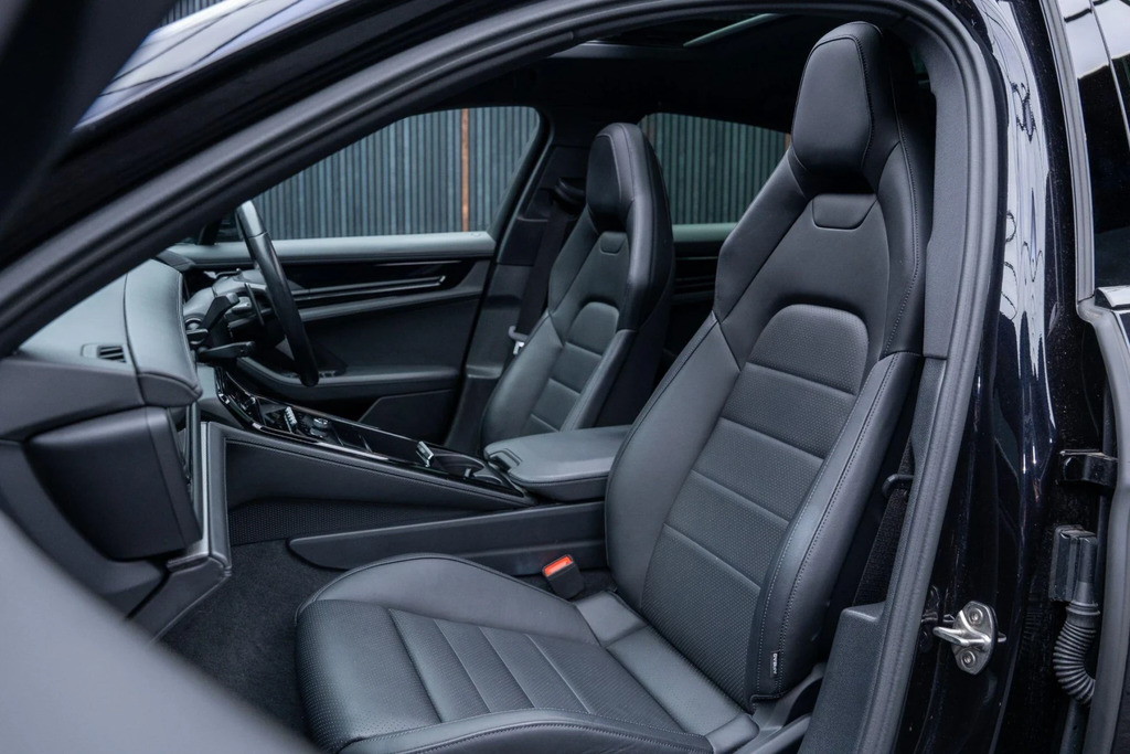 Porsche Panamera 2.9 V6 4 E-hybrid Pdk Grey #35