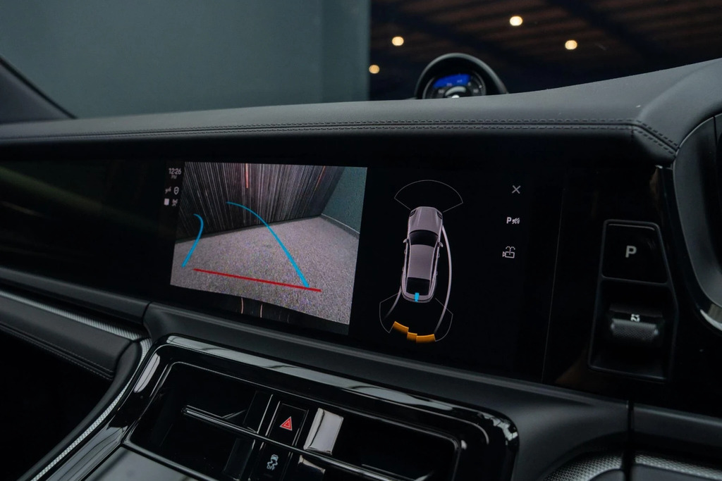 Porsche Panamera 2.9 V6 4 E-hybrid Pdk Grey #16