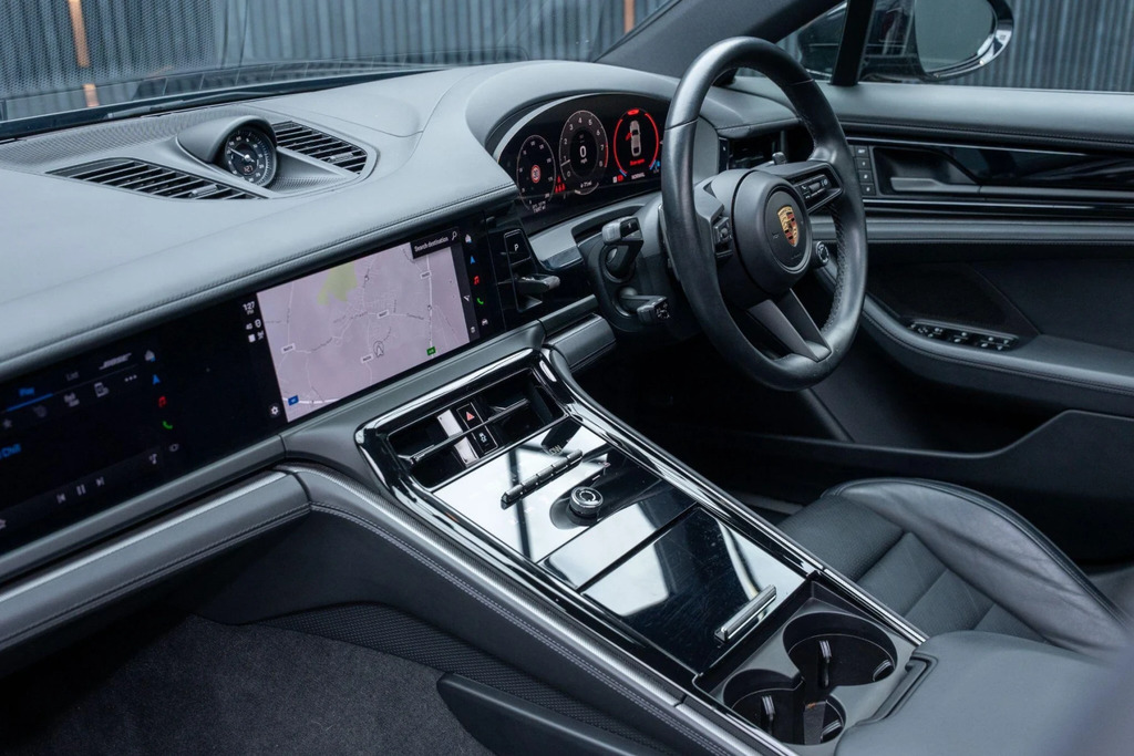 Porsche Panamera 2.9 V6 4 E-hybrid Pdk Grey #39
