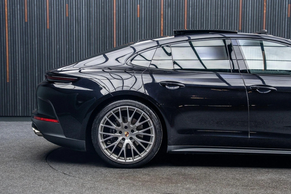 Porsche Panamera 2.9 V6 4 E-hybrid Pdk Grey #19