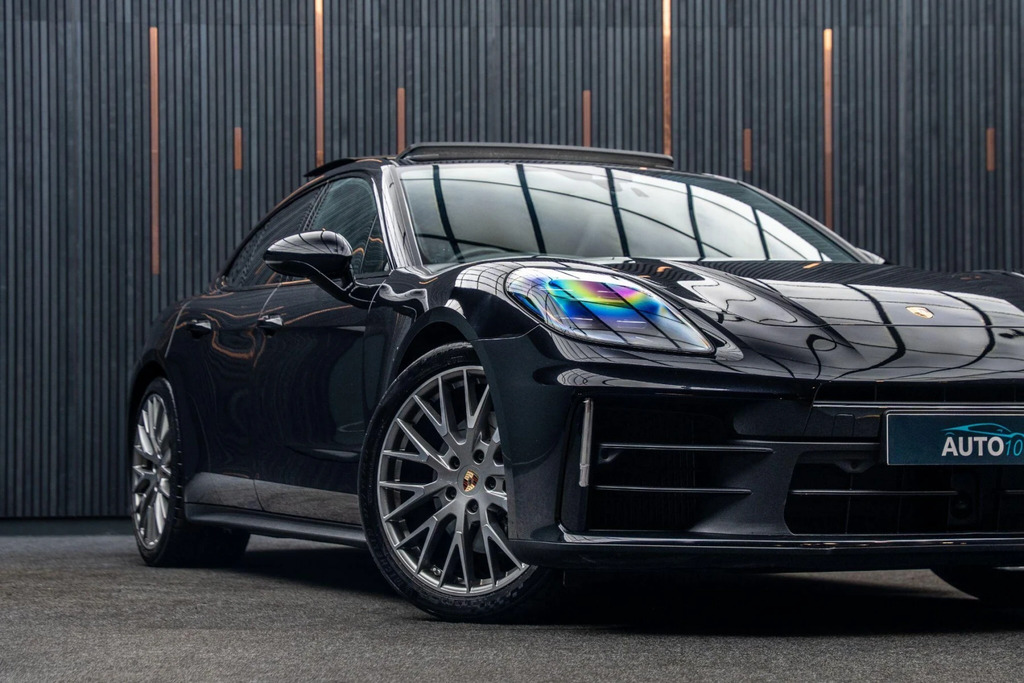 Porsche Panamera 2.9 V6 4 E-hybrid Pdk Grey #9